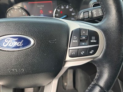 2022 Ford Explorer Limited 4WD W/ Navigation and Mooroof