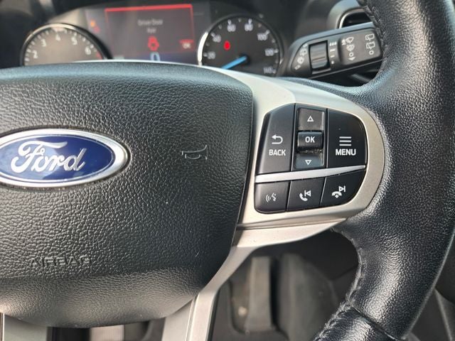 2022 Ford Explorer Limited 4WD W/ Navigation and Mooroof