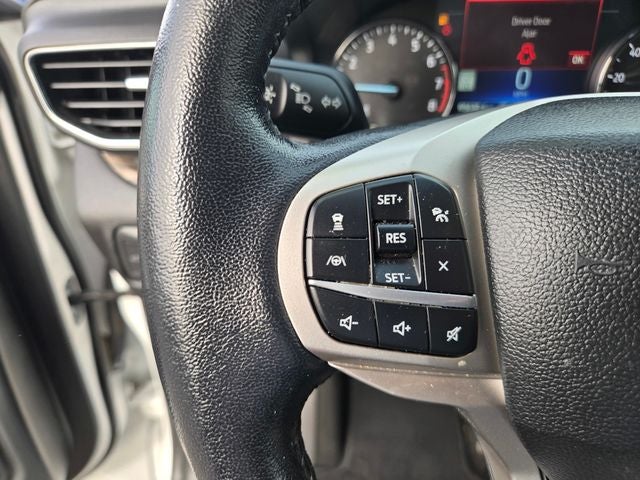 2022 Ford Explorer Limited 4WD W/ Navigation and Mooroof