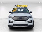 2022 Ford Explorer Limited 4WD W/ Navigation and Mooroof