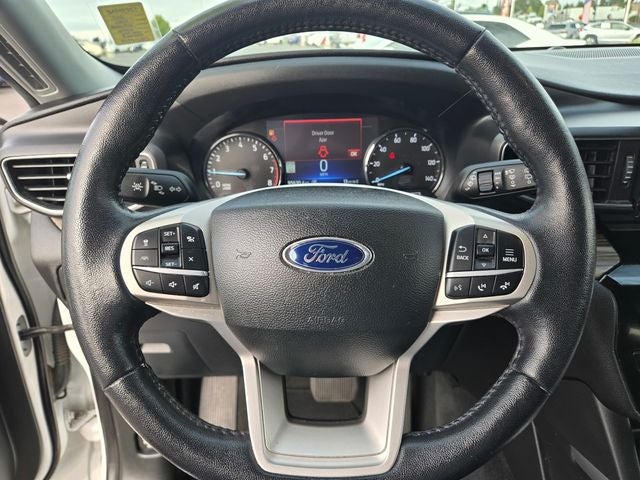 2022 Ford Explorer Limited 4WD W/ Navigation and Mooroof