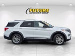 2022 Ford Explorer Limited 4WD W/ Navigation and Mooroof