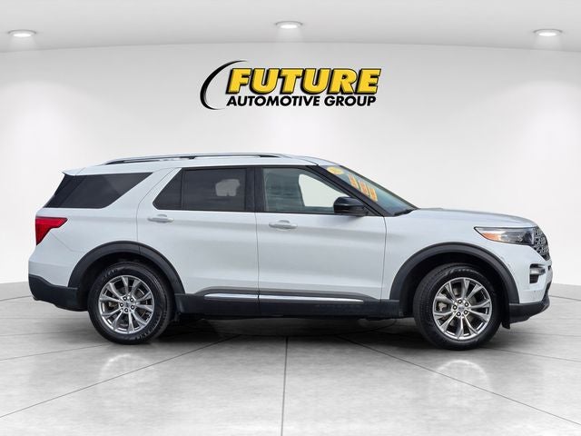 2022 Ford Explorer Limited 4WD W/ Navigation and Mooroof