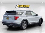 2022 Ford Explorer Limited 4WD W/ Navigation and Mooroof