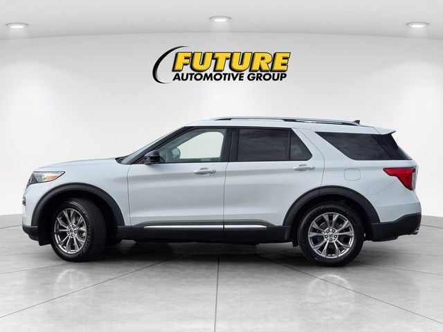 2022 Ford Explorer Limited 4WD W/ Navigation and Mooroof