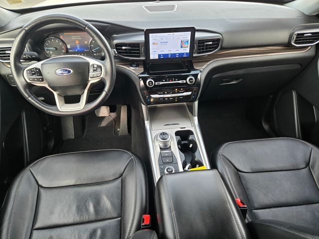 2022 Ford Explorer Limited 4WD W/ Navigation and Mooroof