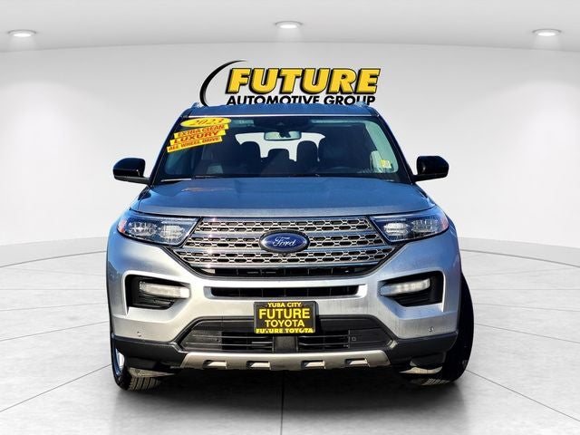 2023 Ford Explorer Limited 4WD W/ Navigation