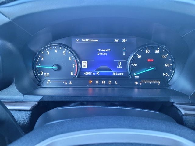 2023 Ford Explorer Limited 4WD W/ Navigation