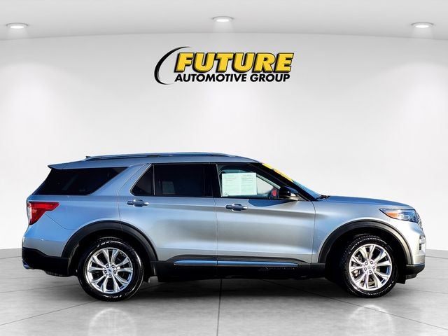 2023 Ford Explorer Limited 4WD W/ Navigation