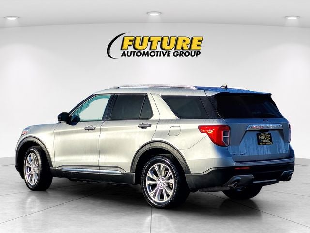 2023 Ford Explorer Limited 4WD W/ Navigation
