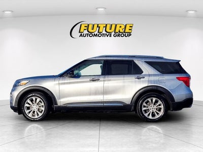 2023 Ford Explorer Limited 4WD W/ Navigation