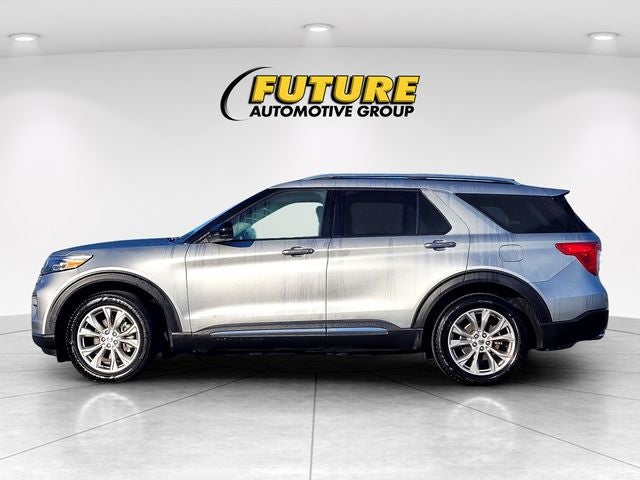 2023 Ford Explorer Limited 4WD W/ Navigation