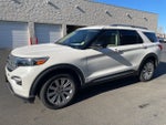 2020 Ford Explorer Limited 4WD W/ Leather and Navigation