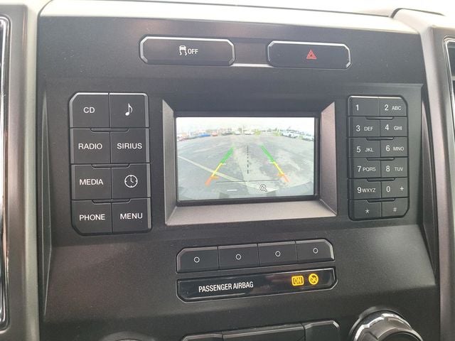 2018 Ford F-250SD XLT 4WD