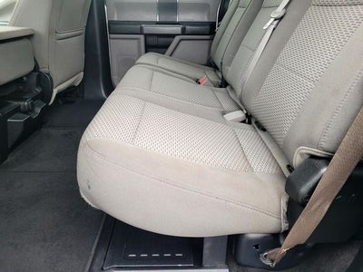 2018 Ford F-250SD XLT 4WD