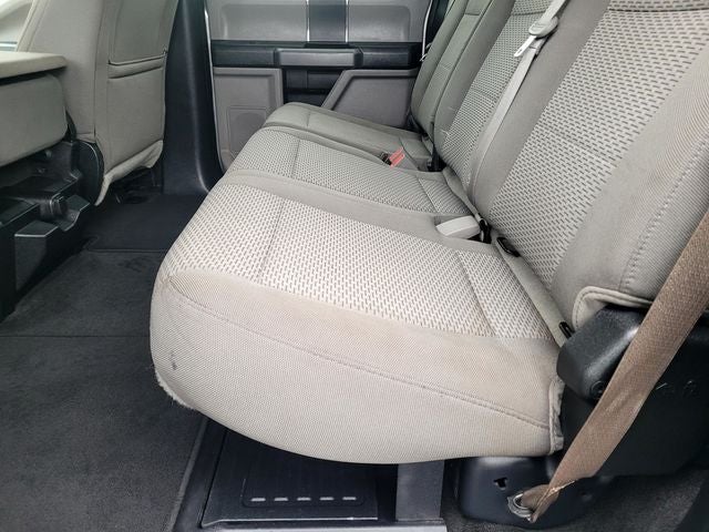 2018 Ford F-250SD XLT 4WD