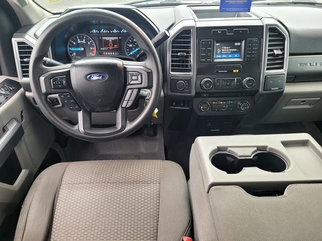 2018 Ford F-250SD XLT 4WD