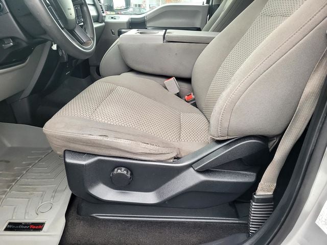 2018 Ford F-250SD XLT 4WD