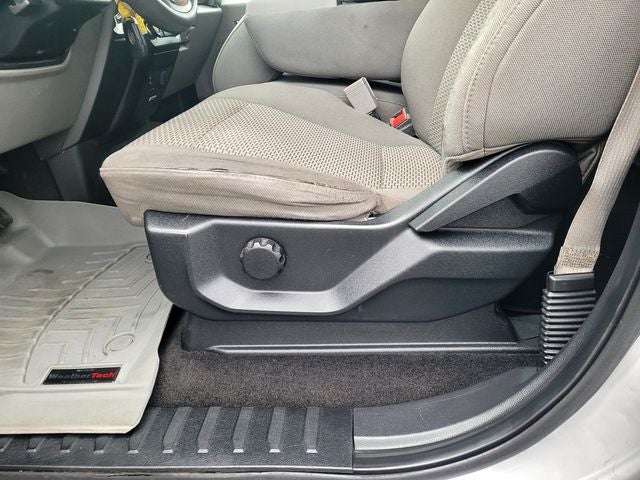 2018 Ford F-250SD XLT 4WD