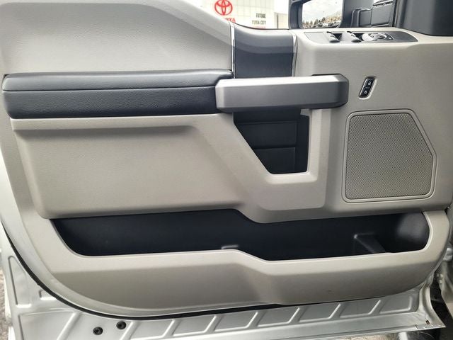 2018 Ford F-250SD XLT 4WD