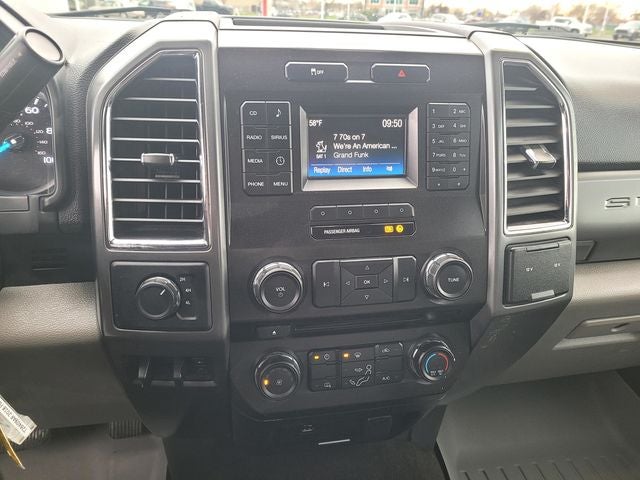 2018 Ford F-250SD XLT 4WD