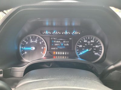 2018 Ford F-250SD XLT 4WD