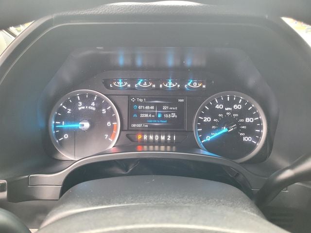 2018 Ford F-250SD XLT 4WD