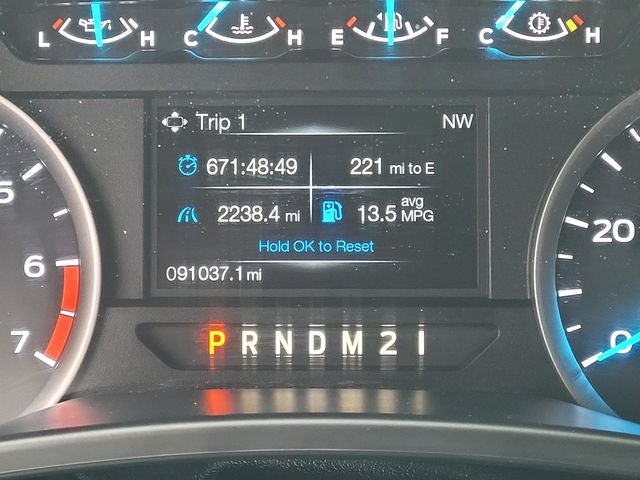 2018 Ford F-250SD XLT 4WD