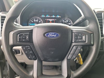 2018 Ford F-250SD XLT 4WD