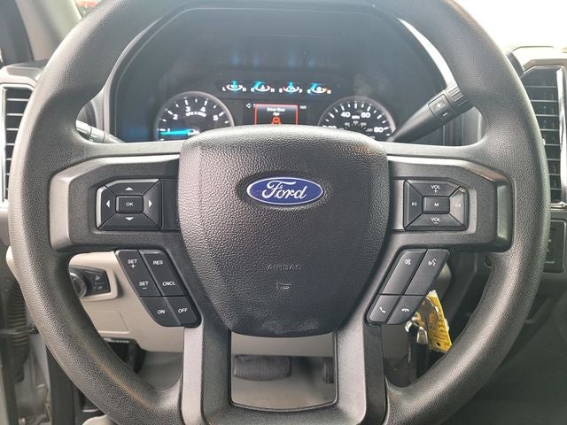 2018 Ford F-250SD XLT 4WD