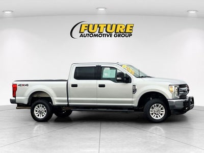 2018 Ford F-250SD XLT 4WD