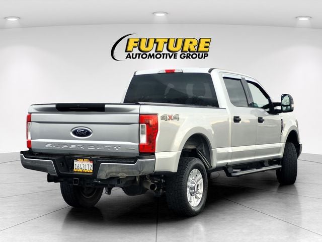 2018 Ford F-250SD XLT 4WD