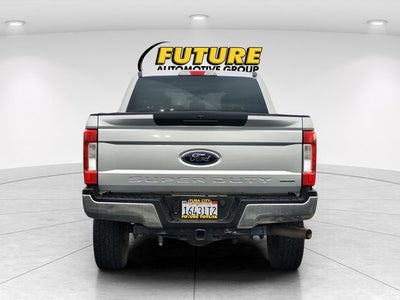 2018 Ford F-250SD XLT 4WD