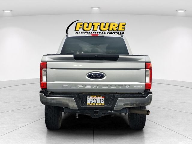 2018 Ford F-250SD XLT 4WD