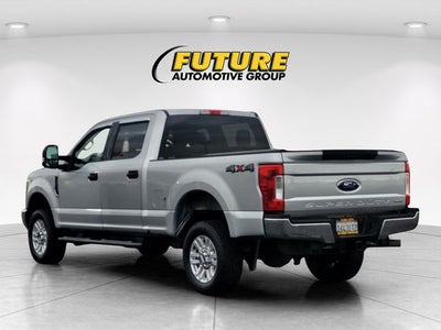 2018 Ford F-250SD XLT 4WD