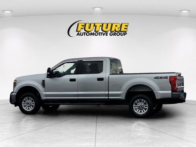 2018 Ford F-250SD XLT 4WD