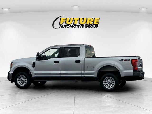 2018 Ford F-250SD XLT 4WD