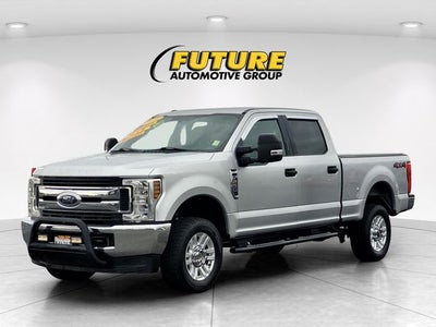 2018 Ford F-250SD XLT 4WD
