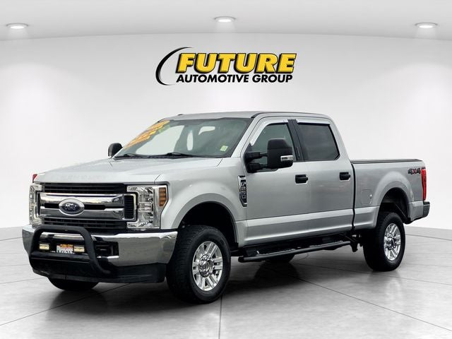 2018 Ford F-250SD XLT 4WD