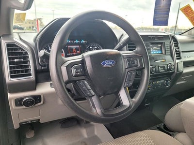 2018 Ford F-250SD XLT 4WD