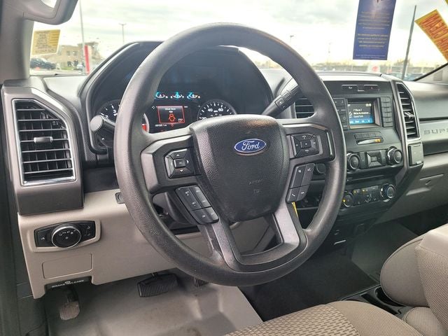 2018 Ford F-250SD XLT 4WD