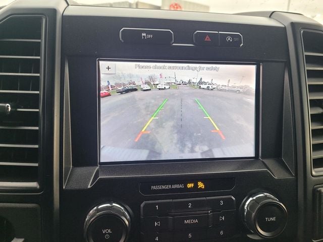 2018 Ford F-150 XL RWD W/ STX Appearance Pkg