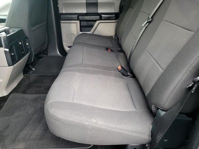 2018 Ford F-150 XL RWD W/ STX Appearance Pkg