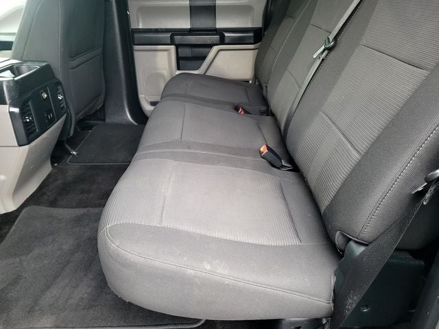 2018 Ford F-150 XL RWD W/ STX Appearance Pkg