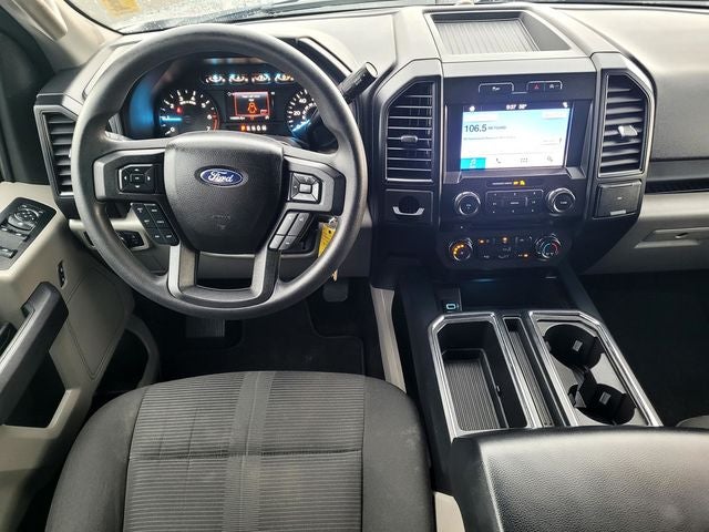 2018 Ford F-150 XL RWD W/ STX Appearance Pkg