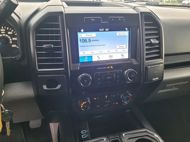 2018 Ford F-150 XL RWD W/ STX Appearance Pkg