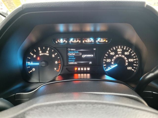 2018 Ford F-150 XL RWD W/ STX Appearance Pkg