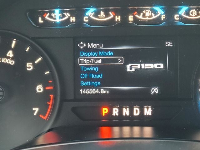 2018 Ford F-150 XL RWD W/ STX Appearance Pkg