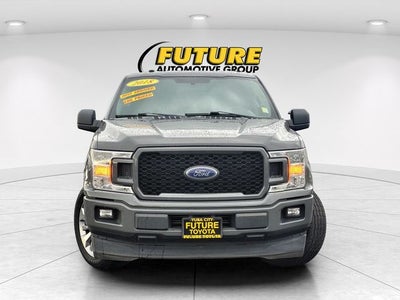 2018 Ford F-150 XL RWD W/ STX Appearance Pkg