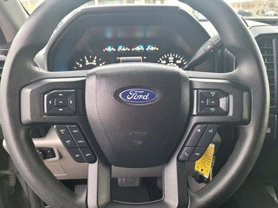 2018 Ford F-150 XL RWD W/ STX Appearance Pkg
